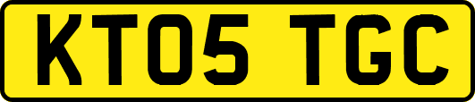 KT05TGC