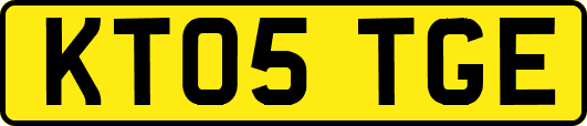 KT05TGE