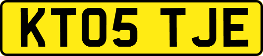 KT05TJE