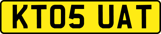 KT05UAT