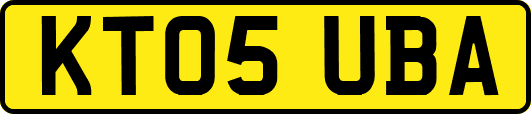 KT05UBA