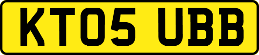 KT05UBB