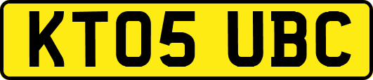 KT05UBC