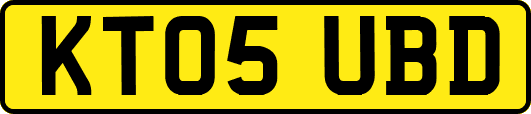 KT05UBD
