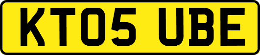 KT05UBE