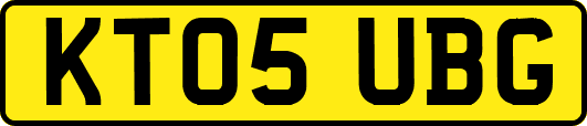 KT05UBG