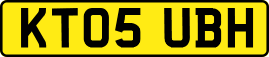 KT05UBH