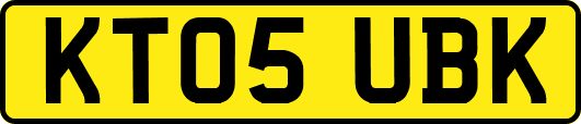 KT05UBK