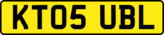 KT05UBL