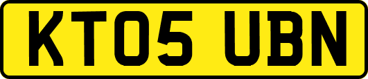 KT05UBN