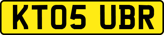 KT05UBR