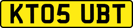 KT05UBT