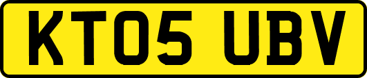 KT05UBV
