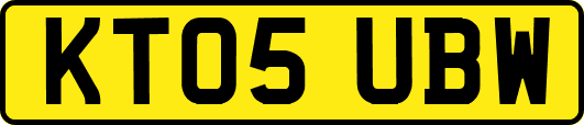 KT05UBW