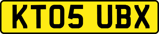 KT05UBX