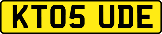 KT05UDE