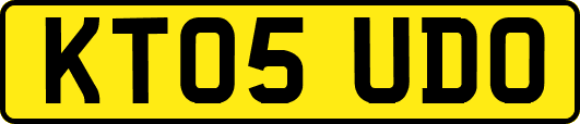 KT05UDO