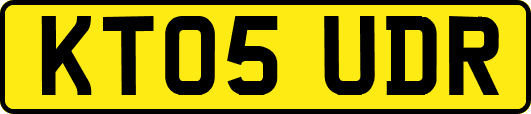 KT05UDR