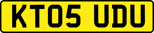 KT05UDU
