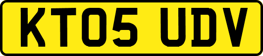 KT05UDV