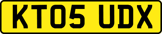 KT05UDX