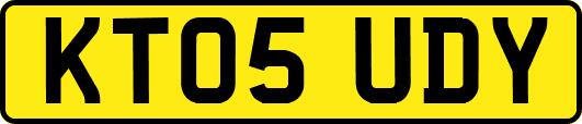 KT05UDY