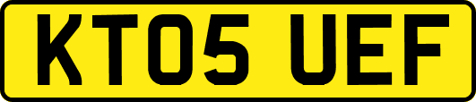 KT05UEF