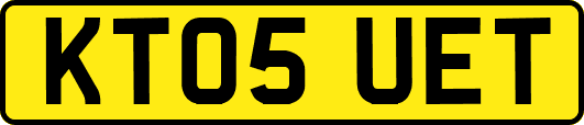 KT05UET