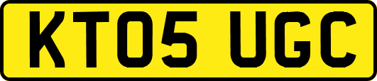 KT05UGC