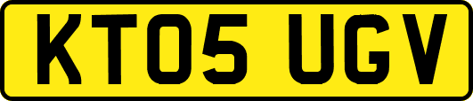 KT05UGV
