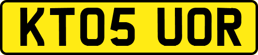KT05UOR