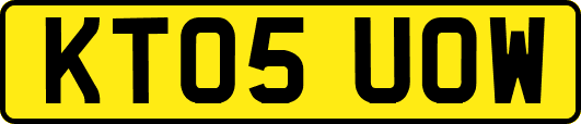 KT05UOW