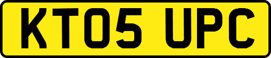 KT05UPC