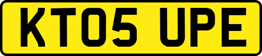 KT05UPE