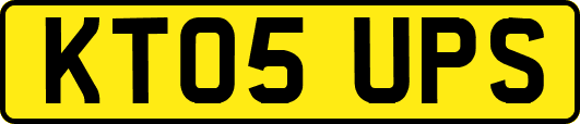 KT05UPS