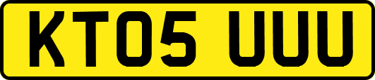 KT05UUU