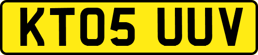 KT05UUV