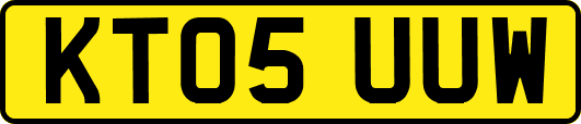KT05UUW