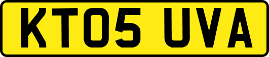 KT05UVA