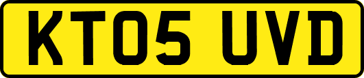 KT05UVD