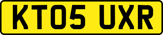 KT05UXR
