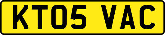 KT05VAC