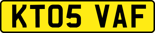 KT05VAF