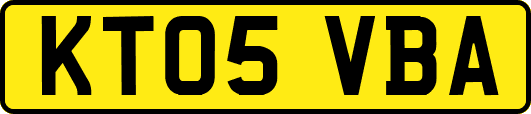 KT05VBA