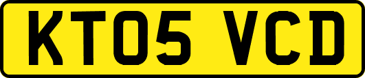 KT05VCD