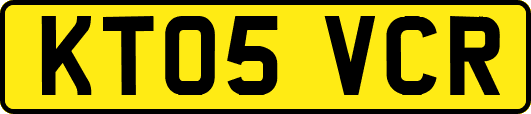 KT05VCR