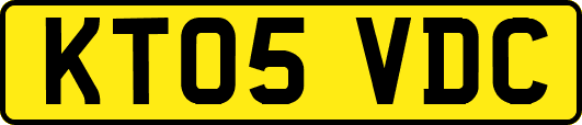 KT05VDC