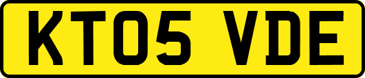 KT05VDE