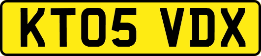 KT05VDX