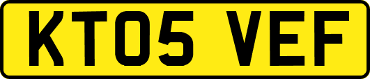 KT05VEF